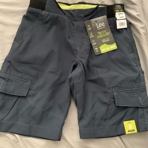 Boys Lee Cargo Shorts